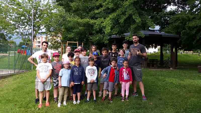 Niente centro estivo a Fiano