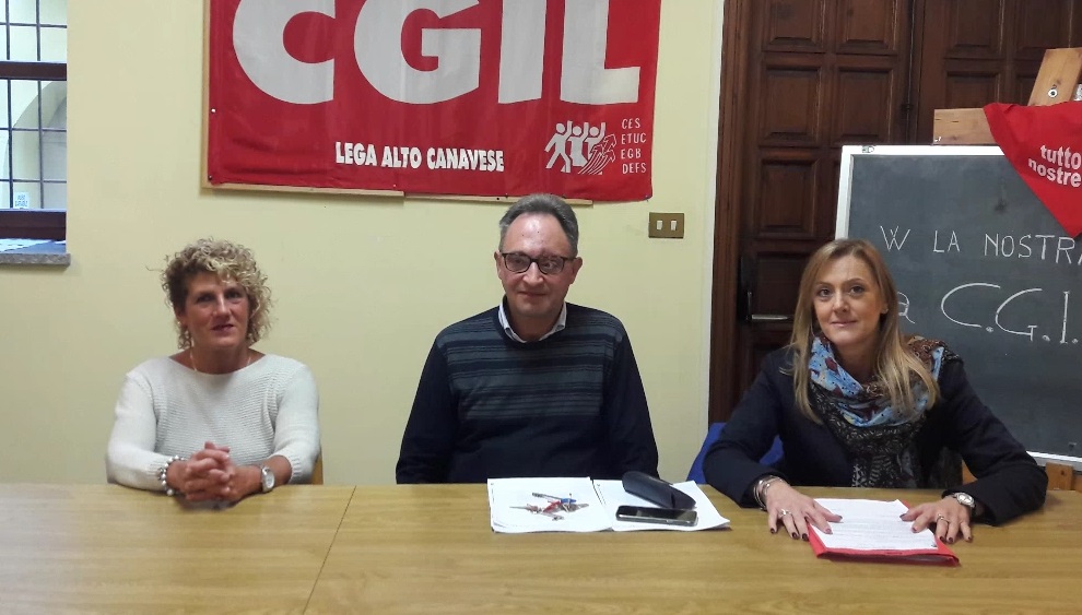 Valperga: tornata al lavoro la Oss licenziata dalle suore