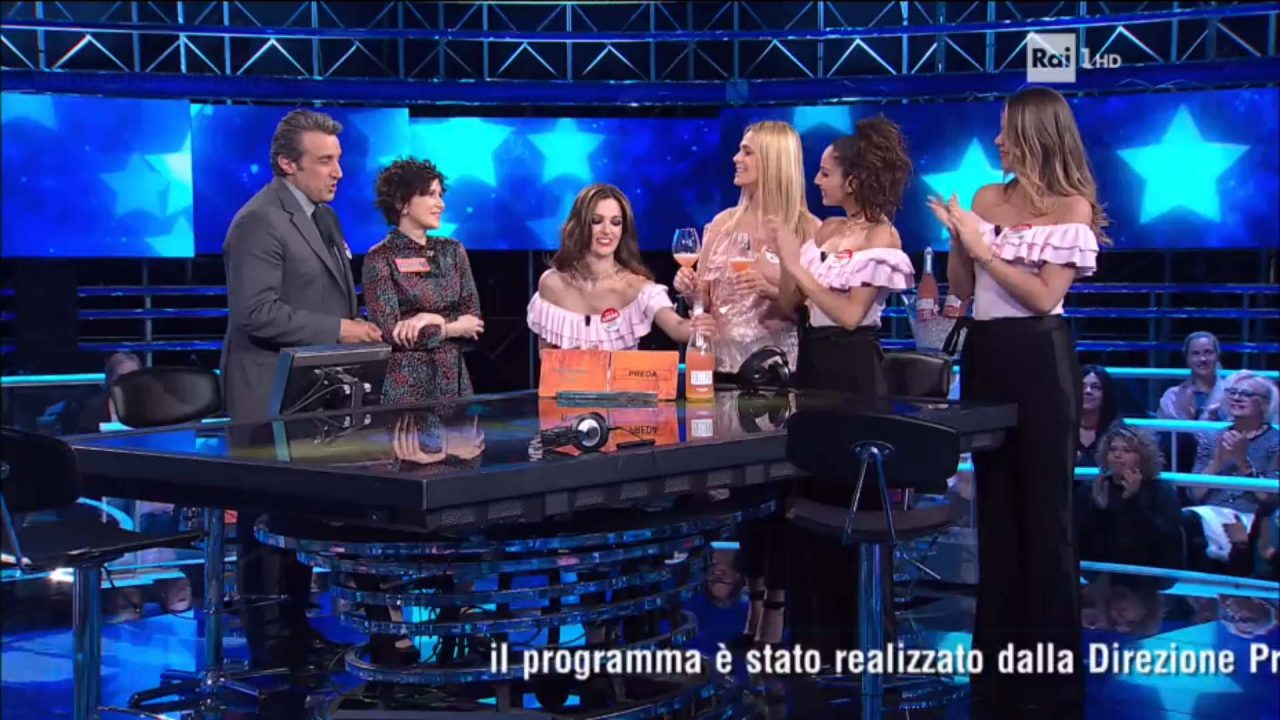 Valentina, eporediese campionessa de L'Eredità