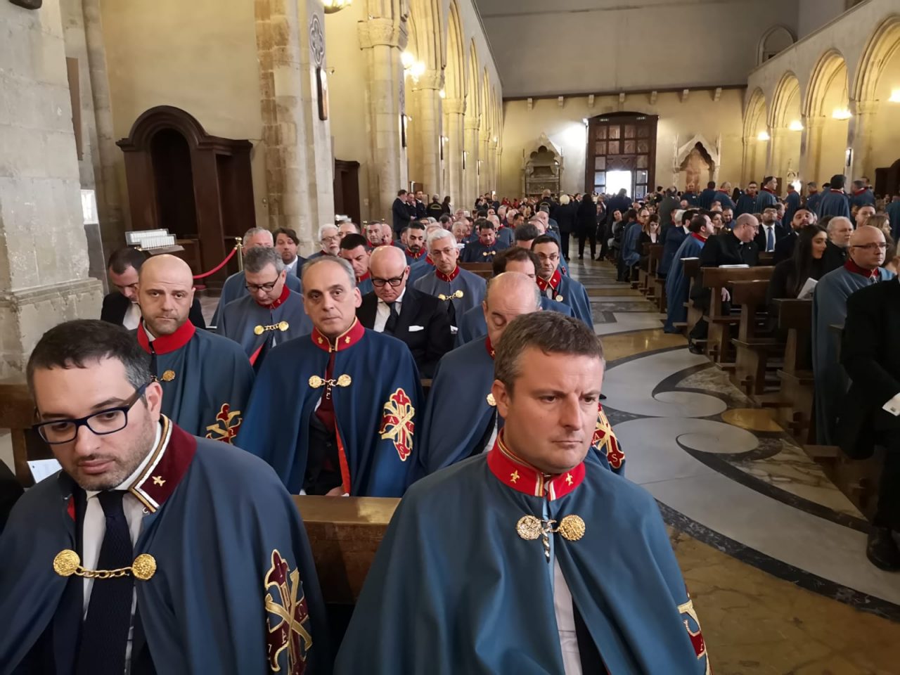 Nuovi cavalieri c’è anche un bollenghino  tra quelli del sacro militare ordine costantiniano
