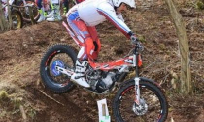 Motoclub Valli del Canavese: Rolle e Coello sul podio a Crevacuore