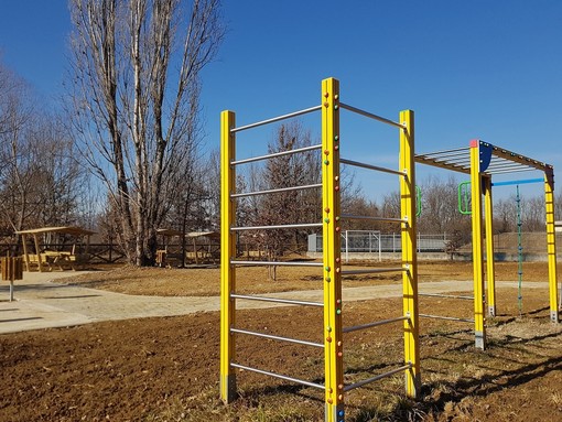 Nuova area picnic a Volpiano, sabato l’inaugurazione