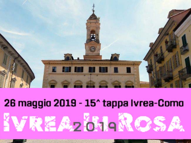 Per “Ivrea in rosa” giovedì la presentazione del libro “L’inconscio di Coppi” di Paolo Viberti
