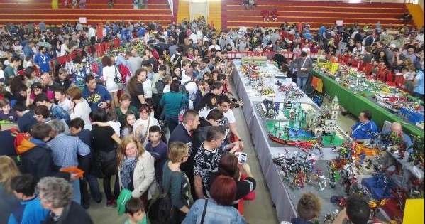 I Lego tornano ad essere protagonisti a Leini