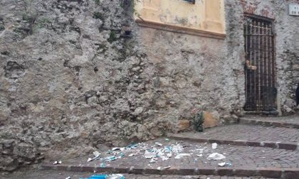 Balangero, vandali distruggono le statue della Madonna