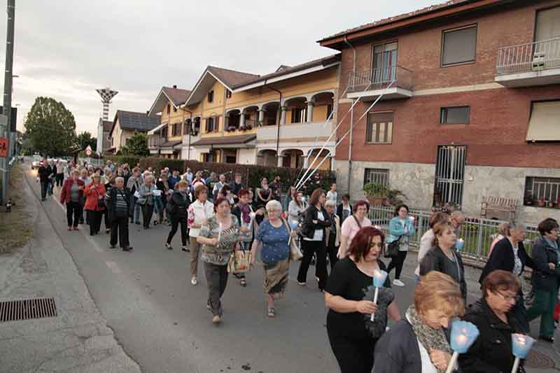 Via Crucis: processioni a Mappano e Caselle