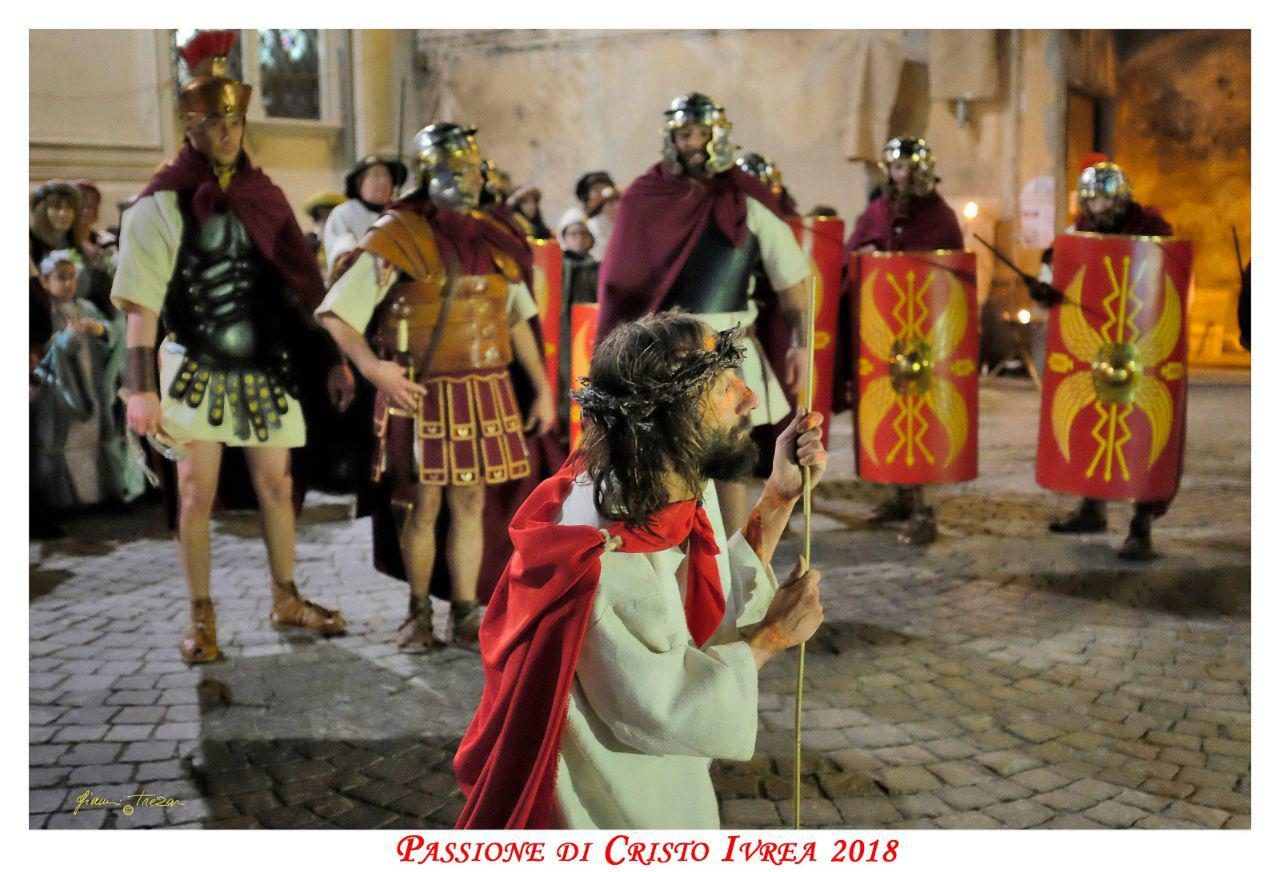“Passione di Cristo” a Ivrea: al via la IV edizione!