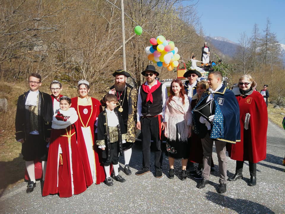 In Valle Soana il Carnevale 2019 è stato pittoresco