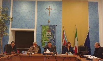 Ultimo consiglio comunale a San Francesco al Campo per il sindaco