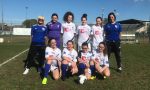 Calcio femminile a Volpiano, nuova squadra in rosa