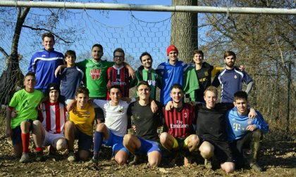 Ciriè: amici con la passione per il calcio diventano campioni di solidarietà