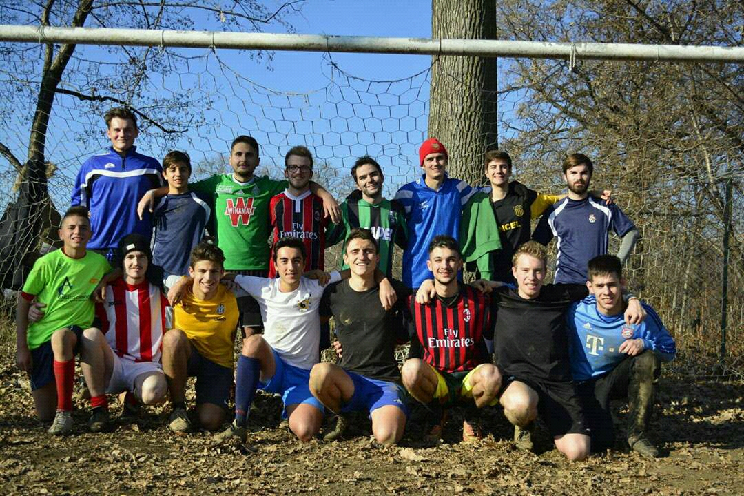 Ciriè: amici con la passione per il calcio diventano campioni di solidarietà