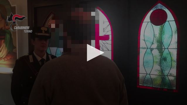 Truffe a sacerdoti e case di riposo, raffica di arresti IL VIDEO