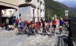 Ciclisti e podisti insieme per il Duathlon dla strà veja