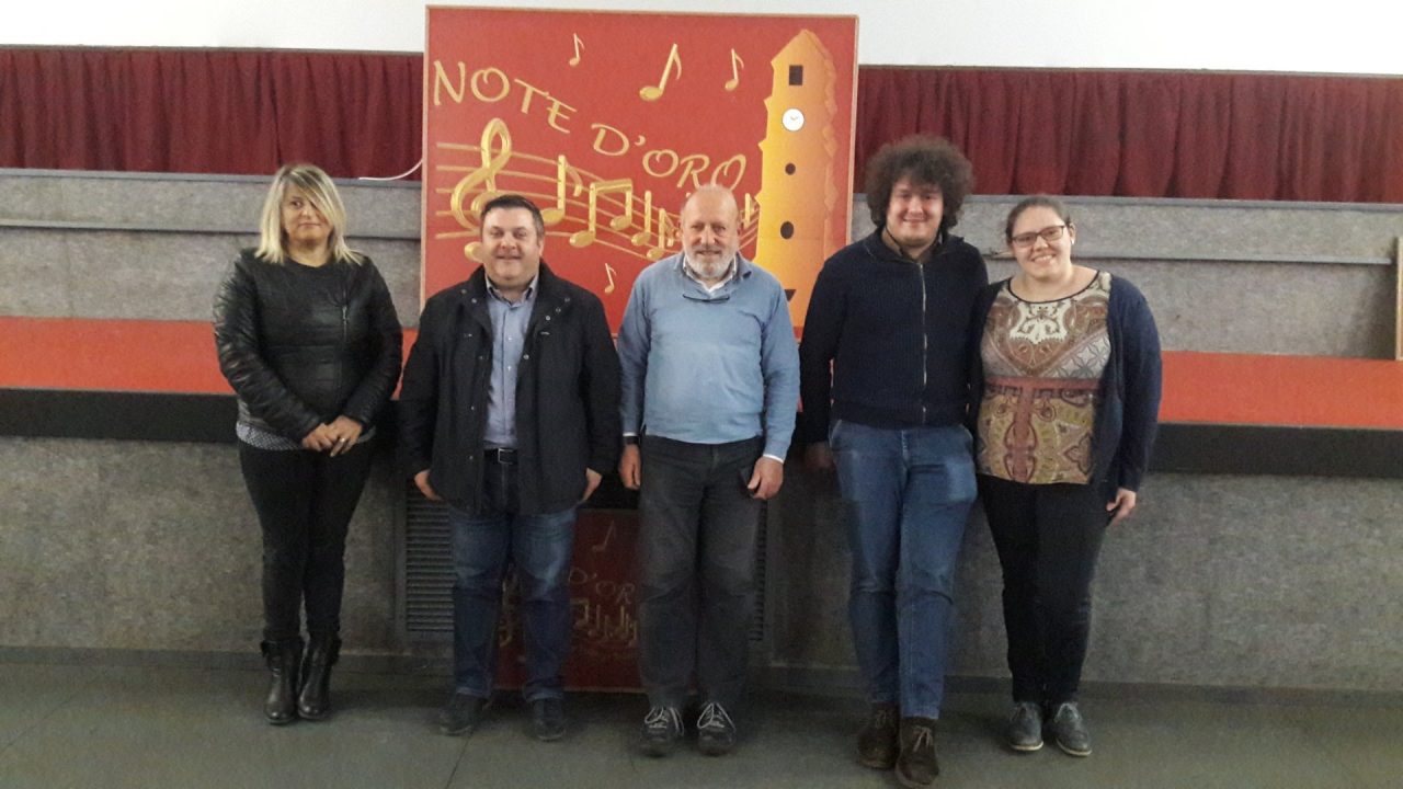 Valperga: tutto pronto per la sesta edizione di Note d’oro