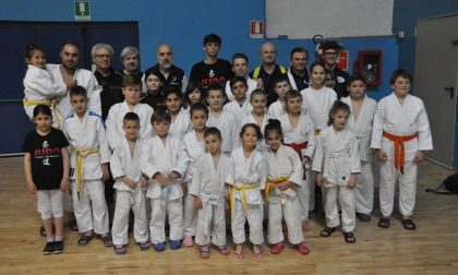 Team Judo Canavese più volte sul podio nella trasferta di Torino