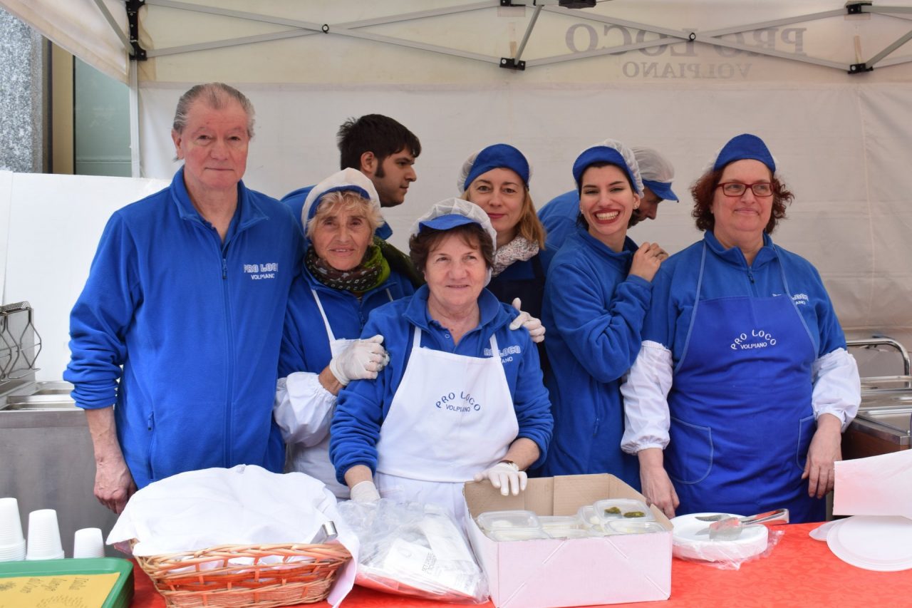 La Fiera Primaverile di Volpiano vince l’incognita maltempo