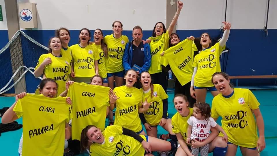 Pallavolo: chiusa la stagione regolare a livello piemontese e nazionale