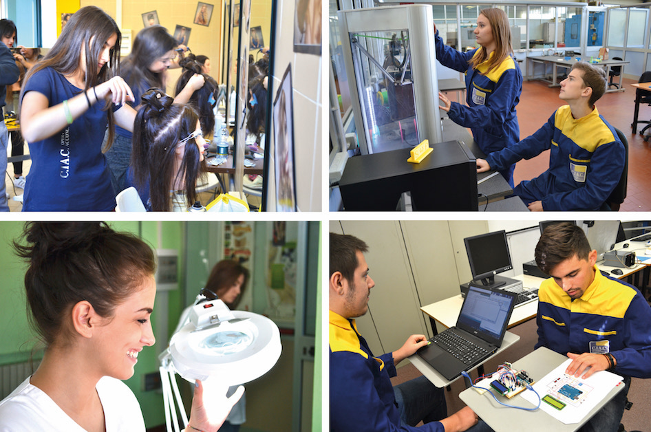 Experience Day: giornata a porte aperte al C.IA.C. di Valperga