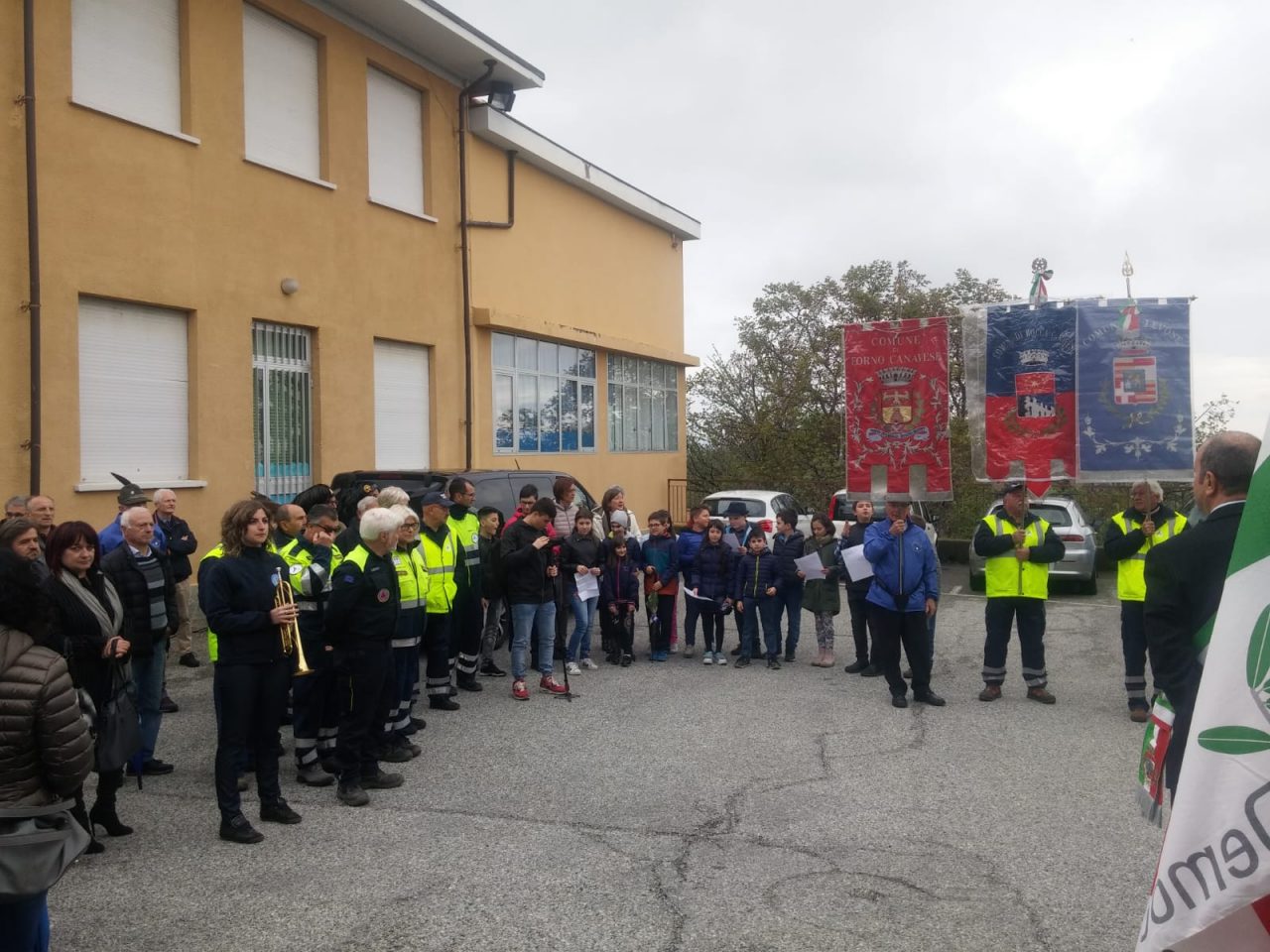 I giovani di Pratiglione imparano l’importanza della libertà