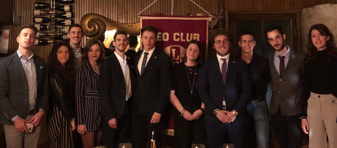 Leo Club Alto Canavese: festa di beneficenza per l’Ospedale di Cuorgnè