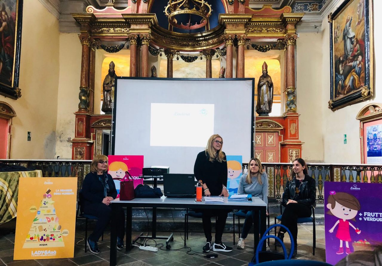 A Cuorgnè la Salute vien mangiando: mensa scolastica promossa a pieni voti