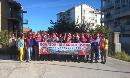 A Pont Canavese spazio alla festa per i 70 anni della Fidas