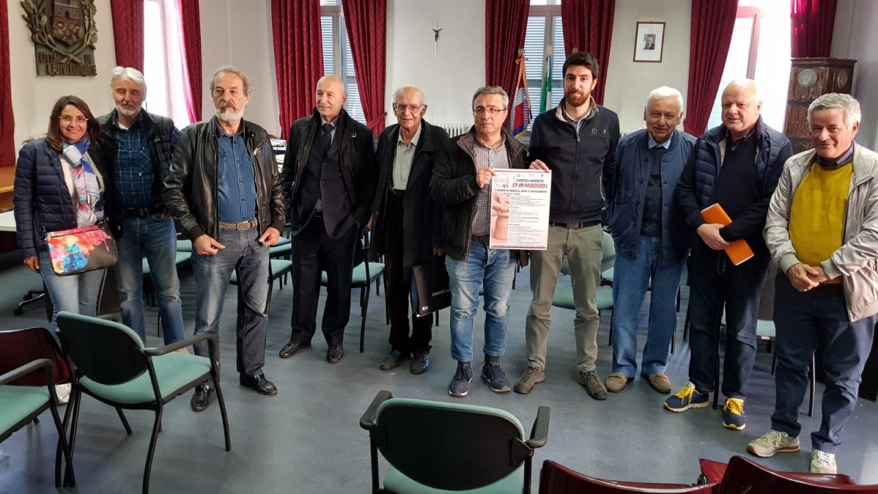 Buongiorno Ceramica: ultimi preparativi a Castellamonte