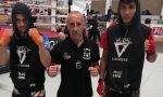 Il Team Molon alla ribalta degli Italiani Fight 1