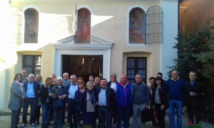 Pro San Rocco Braidacroce: presentati i lavori di restauro della chiesetta della borgata