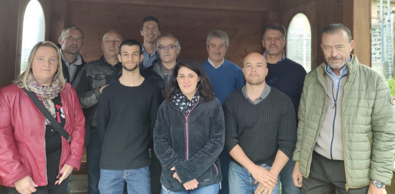 Valle Sacra: eletti Trucano, Querio Gianetto, Contini e Cargnello