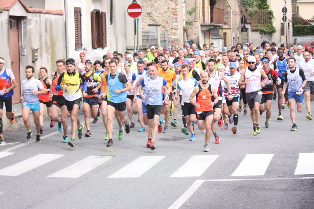 Podismo Uisp protagonista con le gare di Valperga e San Francesco
