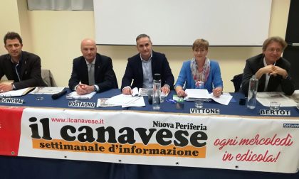 Candidati a confronto: Rivarolo Canavese pronta a scegliere il sindaco