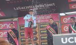 Spettacolo straordinario regalato dal Giro d'Italia