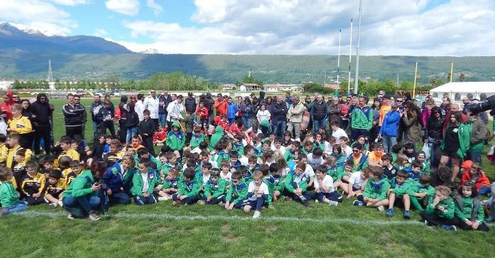 Il Trofeo Bianca e Roberto riporta il rugby in primo piano
