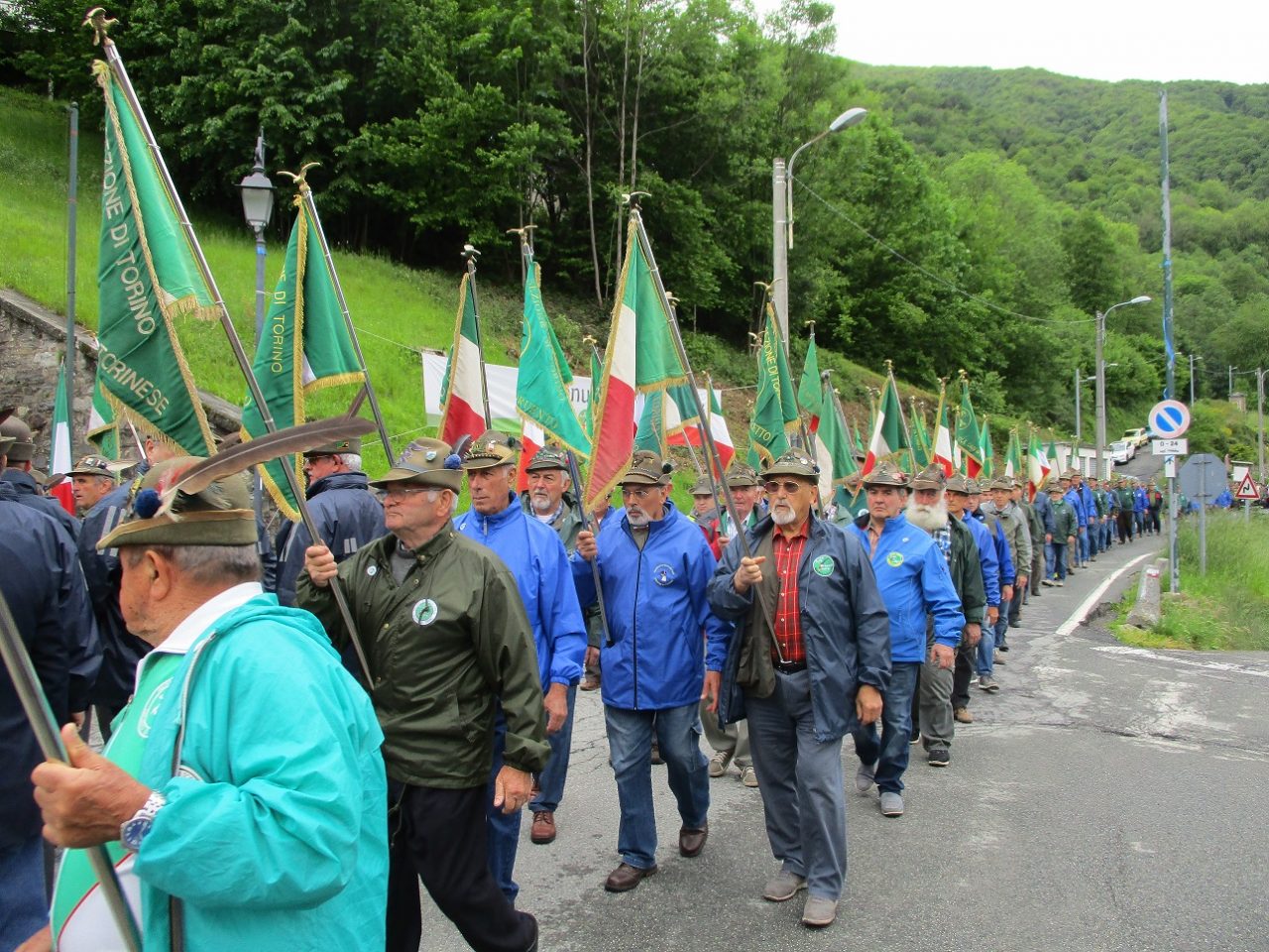 Gruppo Alpini: 90° di storia