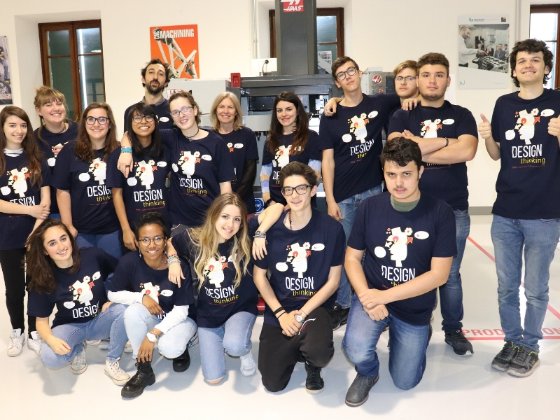 Al Ciac di Ivrea via libera all’innovazione con il Design Thinking