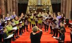 Concerti di Primavera: il secondo anima di canti la chiesa di Castellamonte