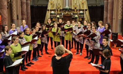 Concerti di Primavera: il secondo anima di canti la chiesa di Castellamonte