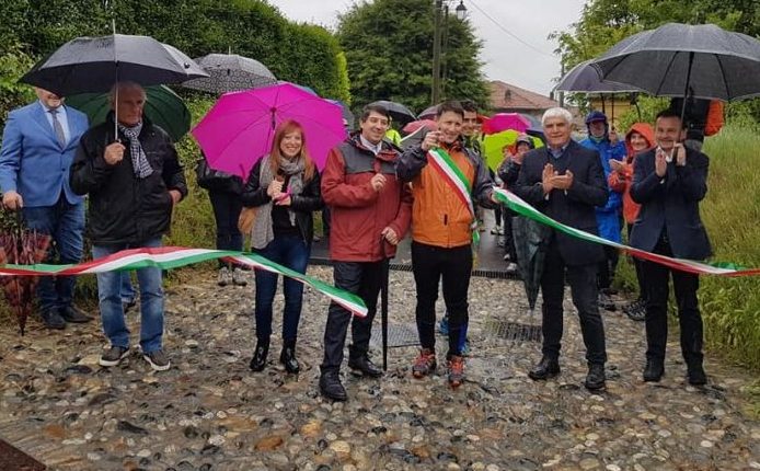 Nel regno dell’Erbaluce nasce il suggestivo “Sentiero delle Pietre Bianche”