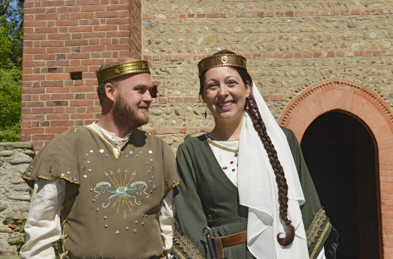 Torneo di Maggio tutti alla corte di Re Arduino e della Regina Berta