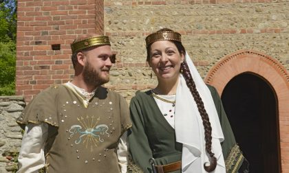 Torneo di Maggio tutti alla corte di Re Arduino e della Regina Berta