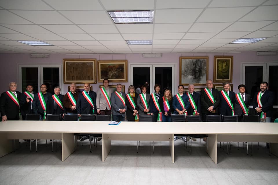 Sei nuovi sindaci aderiscono a “Made in Canavese”