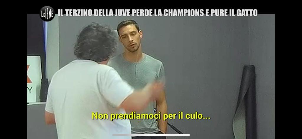 De Sciglio perde il gatto… ma è solo uno scherzo