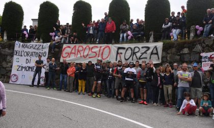 Giro d'Italia Ivrea resta un grande entusiasmo