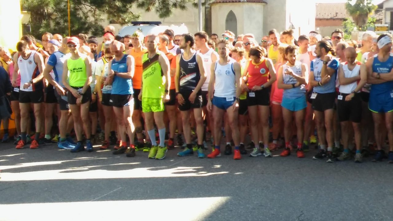 «Cà Bianca»: un successo il Primo Maggio… di corsa!