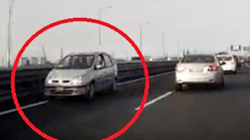 Tragedia sfiorata sulla A26: un’auto viaggia 8 chilometri in contromano