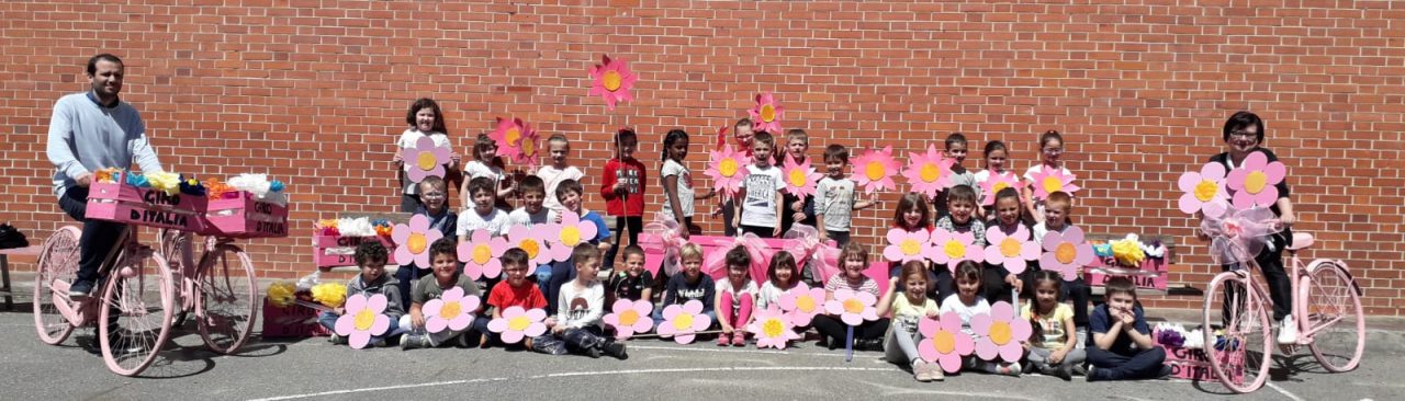 Mathi aspetta il Giro d’Italia: tutti gli eventi in programma | LE FOTO