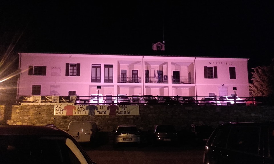 Borgiallo in tv: Gran Premio della Montagna a Pian del Lupo