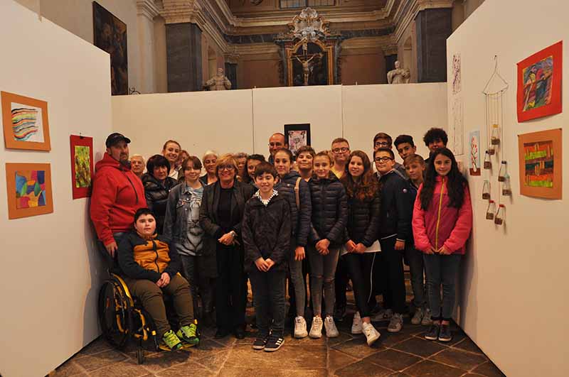 “Premio Arco”: i lavori dei giovani alunni di Corio